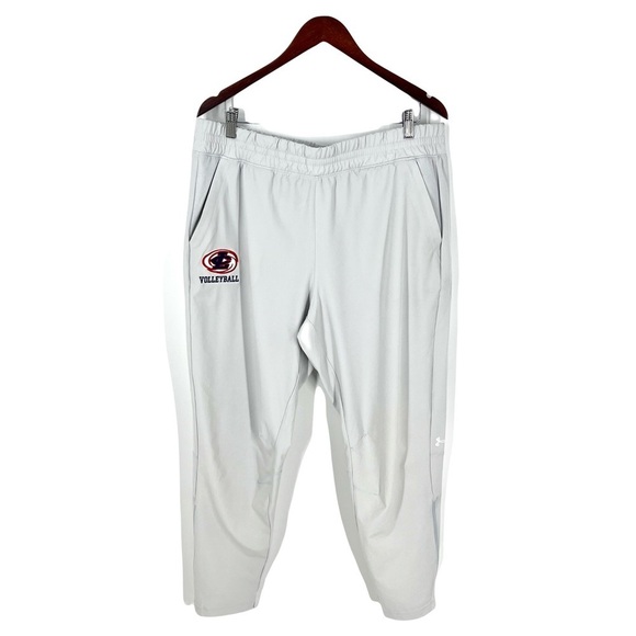 UNDER ARMOUR Women’s College Squad Warm-Up Pant Size XL - Picture 1 of 9